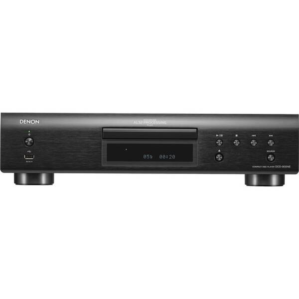 CD přehrávač Denon DCD-900NE černý

