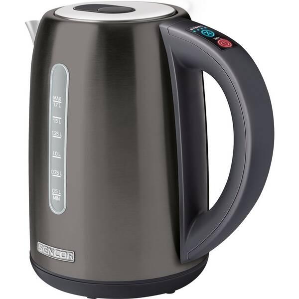 Rychlovarná konvice Sencor SWK 7708BK černá

