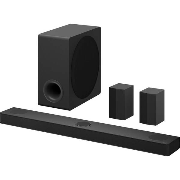 Soundbar LG S80TR černý

