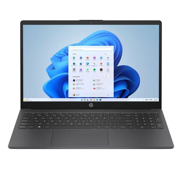 Notebook HP 15-fd0682nc + Game Pass předplatné na 3 měsíce šedý

