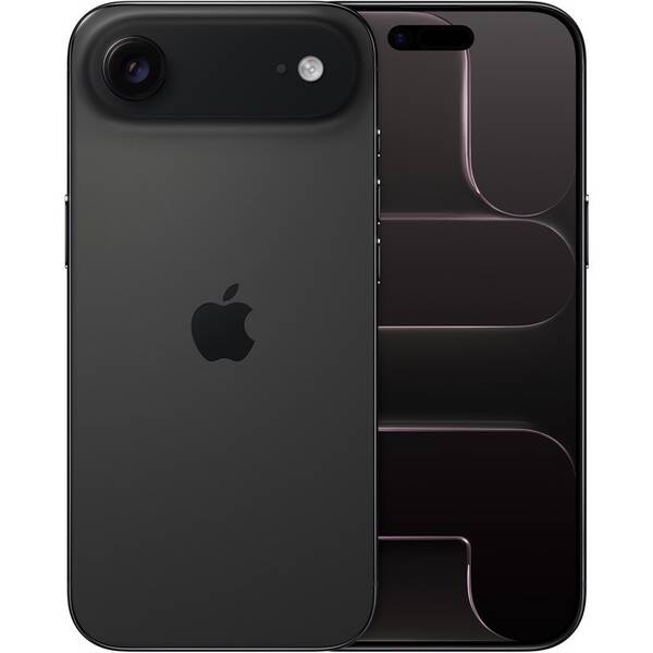 Mobilní telefon Apple iPhone Air 256 GB vesmírně černý 

