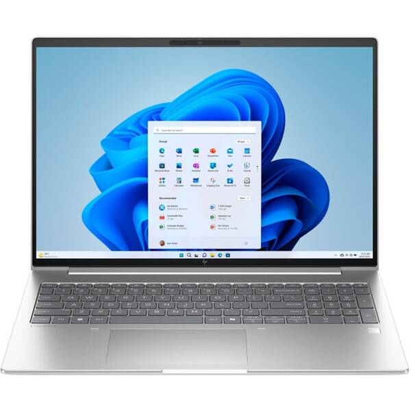 Notebook HP EliteBook 6 G1i 16" stříbrný

