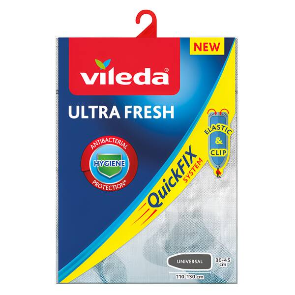 Potah na žehlicí prkno Vileda Ultra Fresh 

