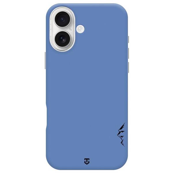 Kryt na mobil Tactical MagForce Velvet Smoothie 2.0 na Apple iPhone 16 modrý

