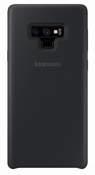 Kryt na mobil Samsung na Galaxy Note 9 černý

