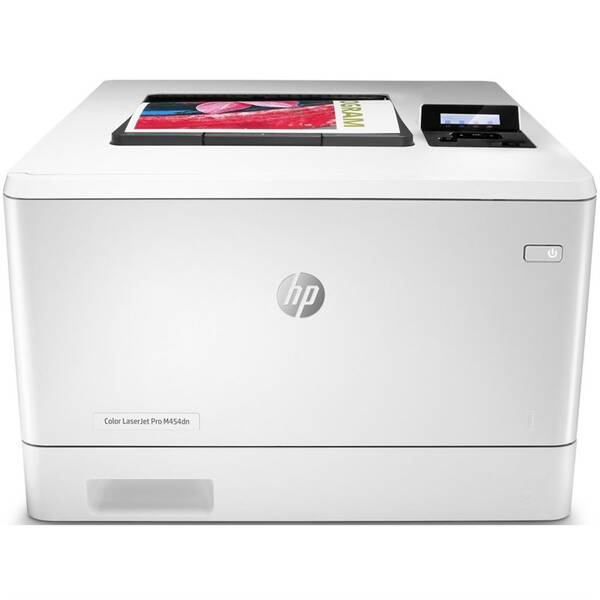 Tiskárna laserová HP Pro M454dn 

