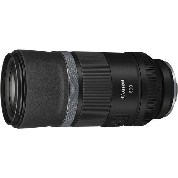 Objektiv Canon 600 mm f/11 IS STM černý

