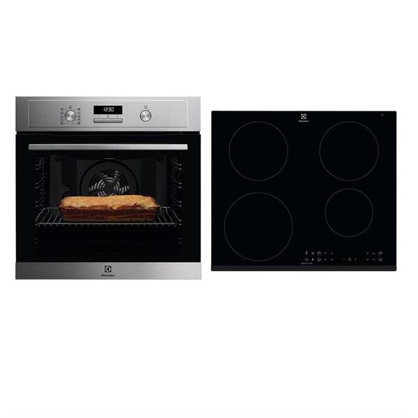 Set výrobků Electrolux EOF4P74X + LIR60433 

