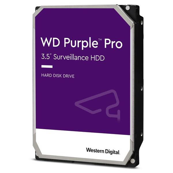 Pevný disk 3,5" Western Digital 10TB 

