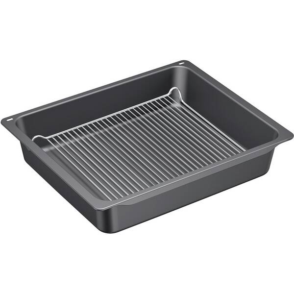 Plech Bosch HEZ633070 šedý

