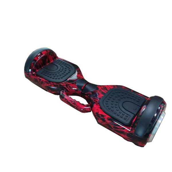 Hoverboard ELJET® Kolonožka® Premium GO fire 


