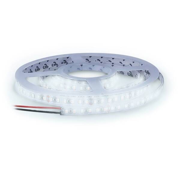 LED pásek Solight 5m, 120 LED/m, 10W/m, studená bílá 

