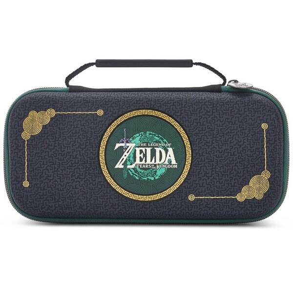 Pouzdro PowerA Protection pro Nintendo Switch - OLED Model, Nintendo Switch, Nintendo Switch Lite - Zelda Tears of the Kingdom 

