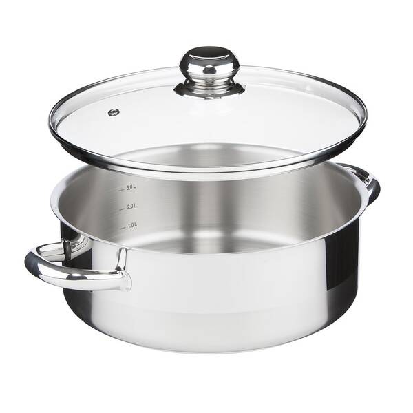 Kastrol s poklicí Kolimax 26 cm - 4,5 l 

