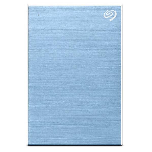Externí pevný disk 2,5" Seagate 1TB modrá barva

