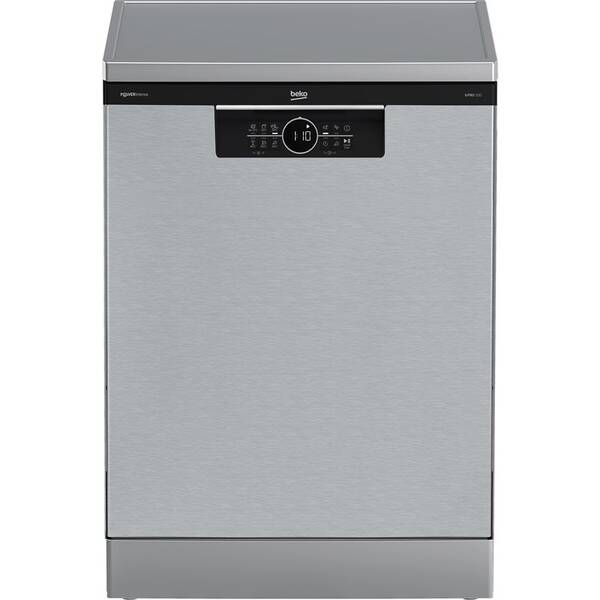 Myčka nádobí Beko BDFN26560XP nerez

