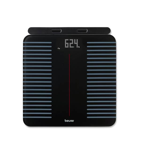 Osobní váha Beurer BF990 Wi-Fi / Bluetooth černá

