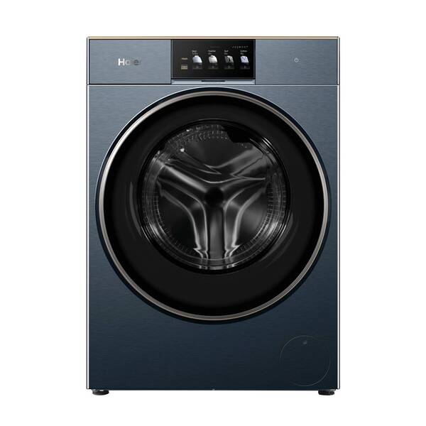 Pračka Haier HW100BD14L8GNU1S šedá

