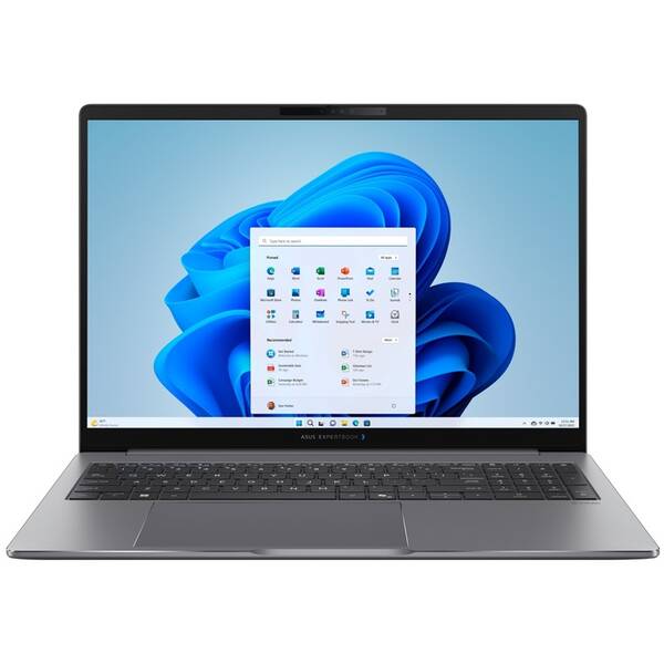 Notebook Asus ExpertBook P5 G2 šedý

