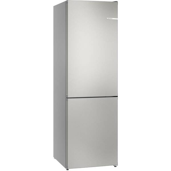 Chladnička s mrazničkou Bosch KGN362I1F Total No Frost nerez

