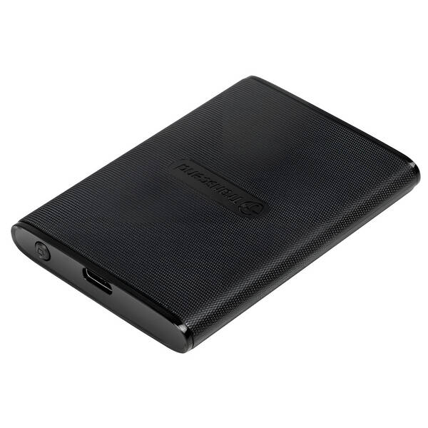 SSD externí Transcend ESD270C 1TB černý

