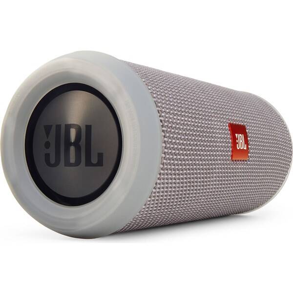 Přenosný reproduktor JBL Flip3 šedý

