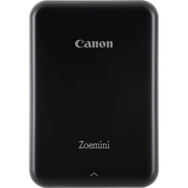 Fototiskárna Canon Zoemini černá/šedá

