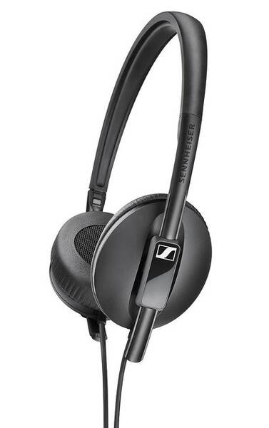 Sluchátka Sennheiser HD 100 černá

