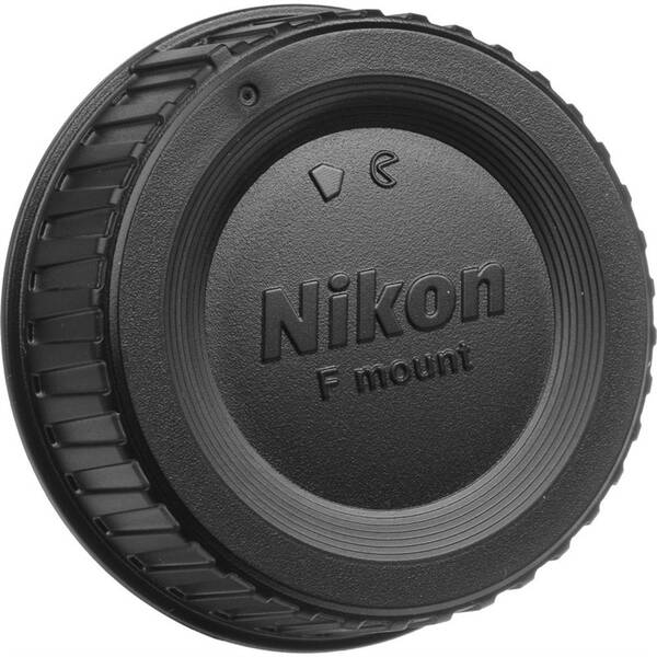 Krytka objektivu Nikon LF-4 zadní 

