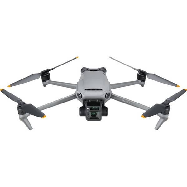 Dron DJI Mavic 3 šedý

