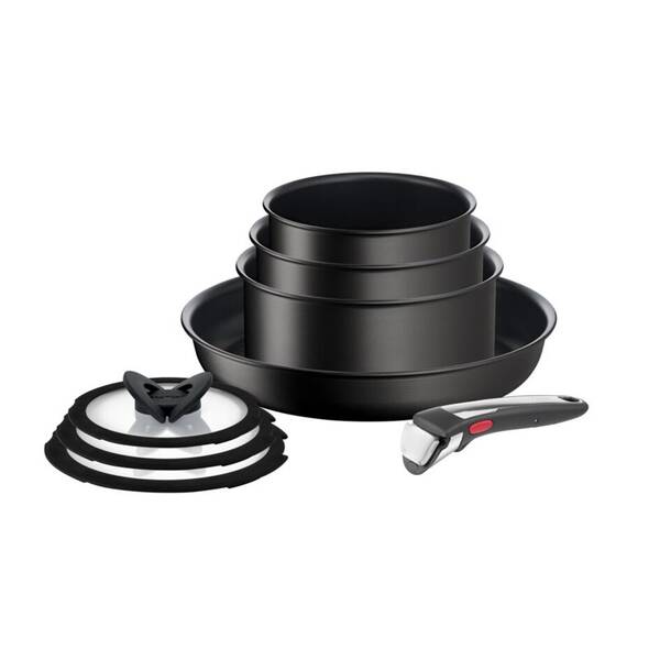 Sada hrnců Tefal L3959053, 8 ks 


