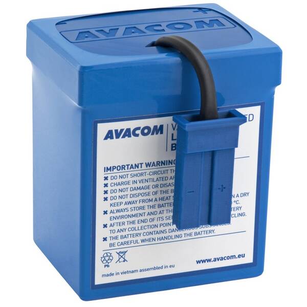 Olověný akumulátor Avacom RBC29 - baterie pro UPS 

