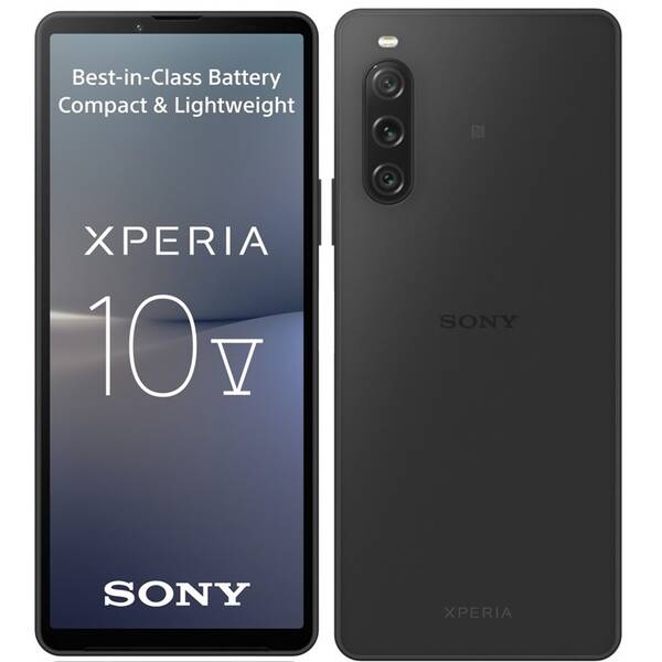 Mobilní telefon Sony Xperia 10 V 5G 6 GB / 128 GB černý

