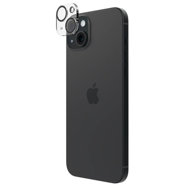 Tvrzené sklo ZAGG Glass Elite Camera na Apple iPhone 15 /15 Plus 

