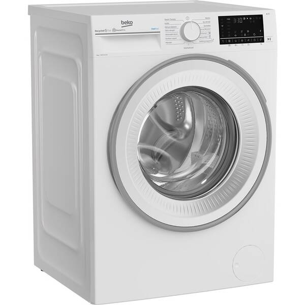 Pračka Beko B3WFU57413WCSHWG bílá


