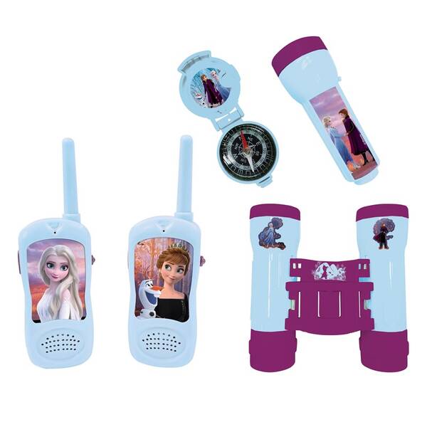 Vysílačky Lexibook Limited Frozen 

