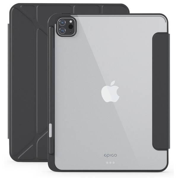 Pouzdro na tablet flipové Epico Hero na Apple iPad Pro 12.9" (2018/2020/2021/2022)/Air 13" M2/Air 13" M3 černé


