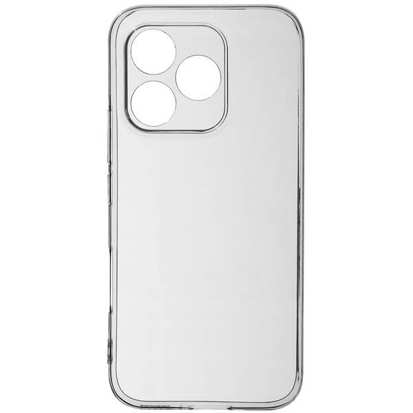 Kryt na mobil WG Azzaro TPU slim na Honor 600 Lite 5G průhledný

