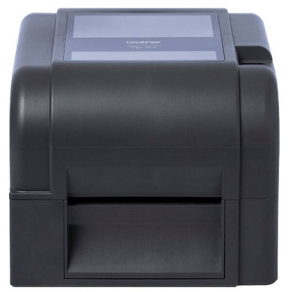 Tiskárna štítků Brother TD-4520TN šedá

