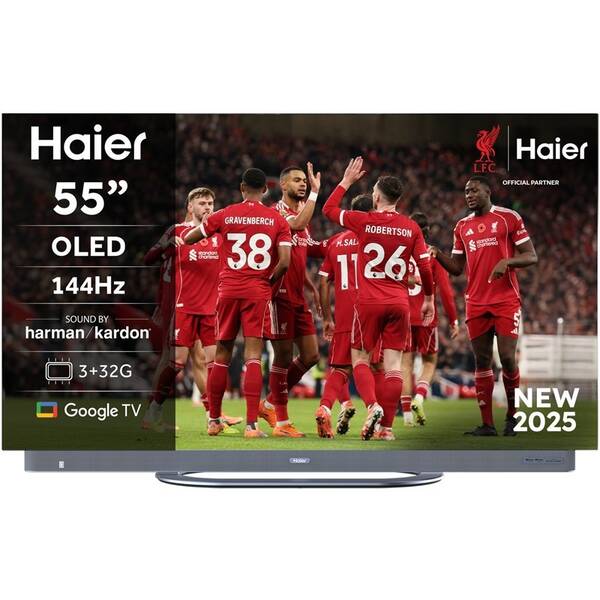 Televize Haier H55C95EUX 

