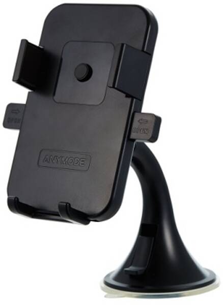 Držák do auta ANYMODE univerzální, pro mobilní telefony s šířkou 50 až 75 mm 

