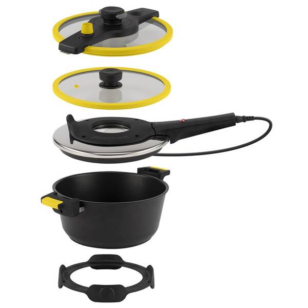 Elektrický pečicí hrnec Remoska T41/44 Yellow 

