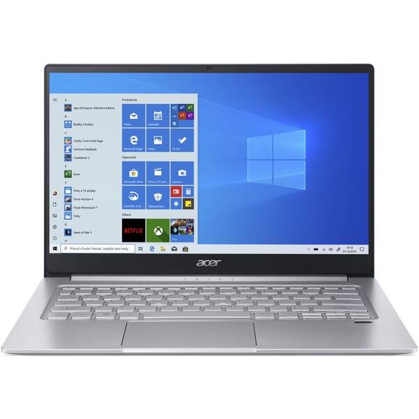 Notebook Acer 3 (SF314-59-39FS) stříbrný

