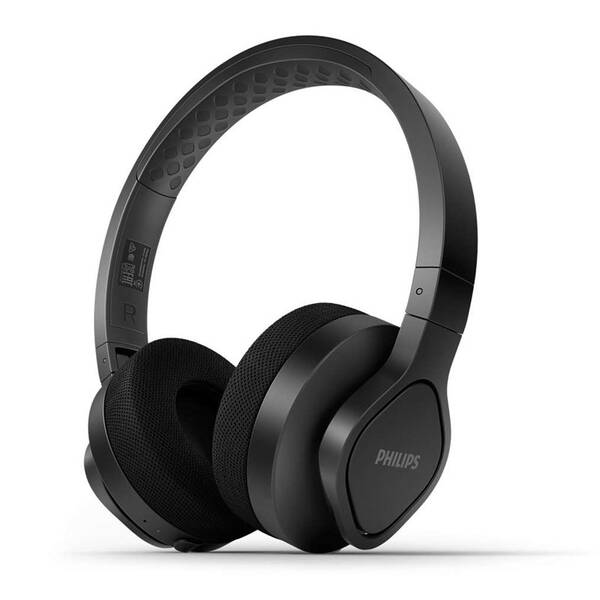 Sluchátka Philips GO TAA4216BK černá

