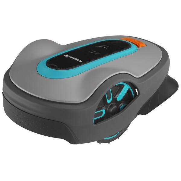 Robotická sekačka Gardena SILENO life 1000m² 

