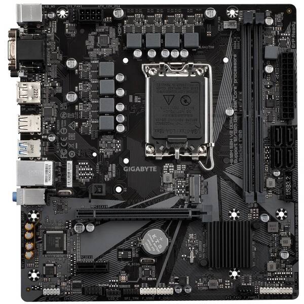 Základní deska GIGABYTE H610M S2H V2 DDR4 
