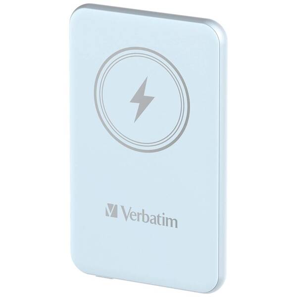 Powerbanka Verbatim Charge 'n' Go 5000 mAh modrá

