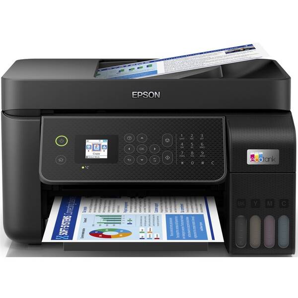 Tiskárna multifunkční Epson EcoTank L5310 černá

