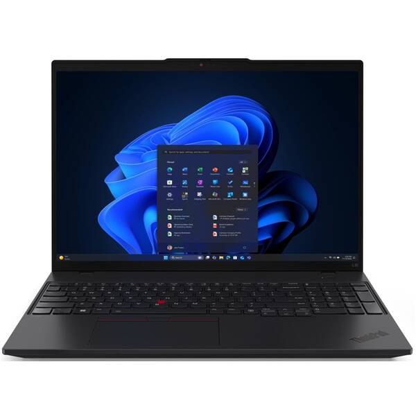 Notebook Lenovo ThinkPad L16 Gen 2 černý

