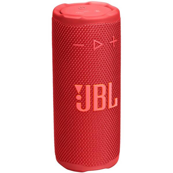 Přenosný reproduktor JBL Grip červený

